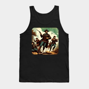 Western Era - Gunfight #10 Tank Top